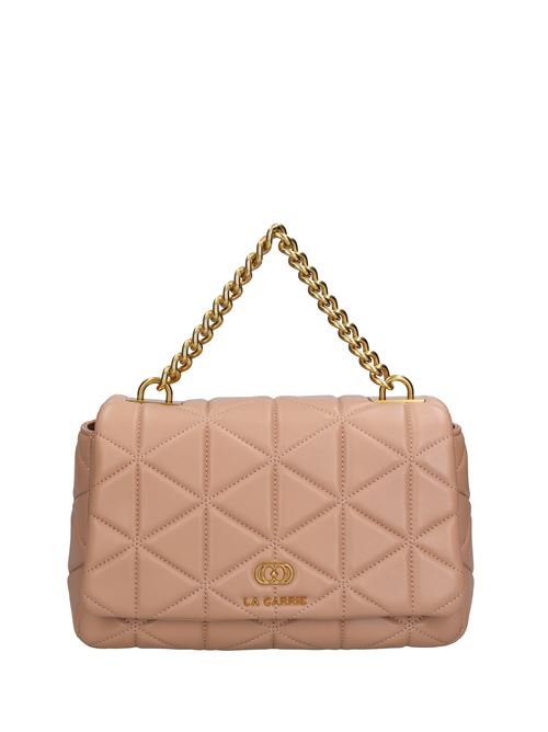 Stitch & Spoon leather bag LA CARRIE | 142P-BA-107-LEABEIGE